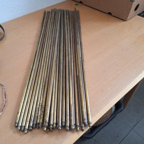 Antike gardinenstangen - 28,