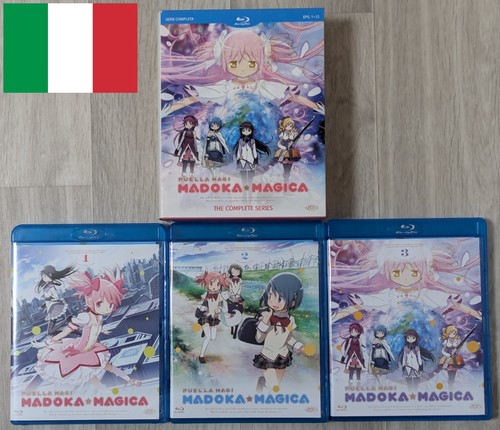 Puella magi madoka - magi, magica