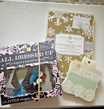 Scrapbook Konvolut, Anna Griffin, DCWV