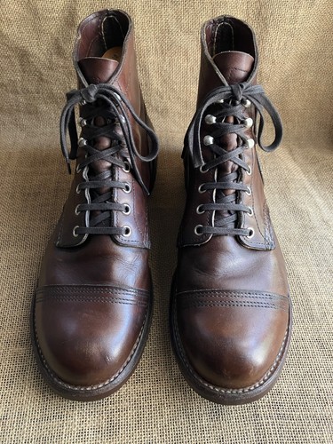 Red wing iron ranger 8111 - wing,