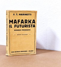 F. T. MARINETTI - MAFARKA DER