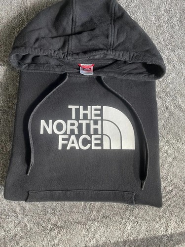 The north face hoodie schwarz - hoodie,
