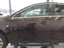 Opel Insignia A Tür vorn links Fahrertür GOP Mahagonibraun Z41C BJ2011