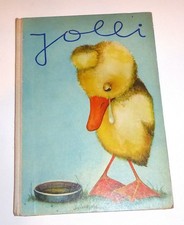 Jolli - DDR Kinderbuch , Alfred Könner , Altberliner Verlag 1964 , guter Zustand