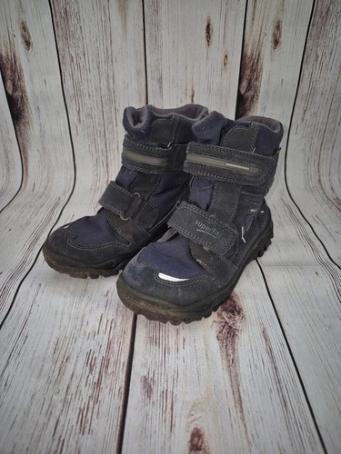 Winterstiefel superfit - ▀▄,