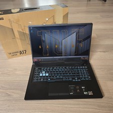 ⚡️ASUS TUF Gaming A17  |