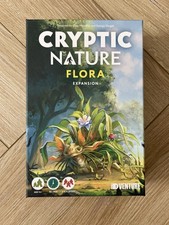 Cryptic nature flora - cryptic,