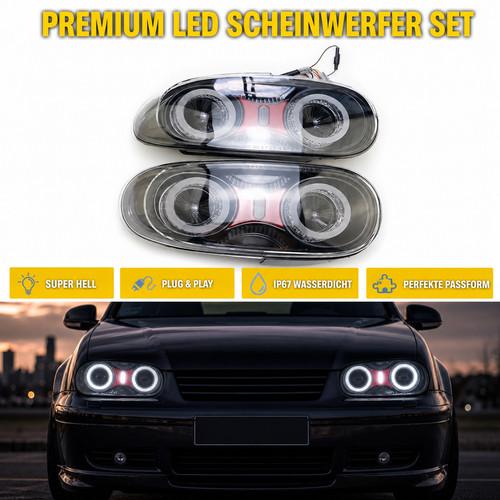 Led blinker rückleuchten - 2x,