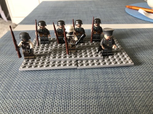 Deutsche ww2 klemmbaustein - deutsche,
