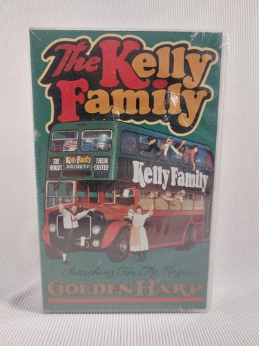 Vhs kassette the - kelly, family