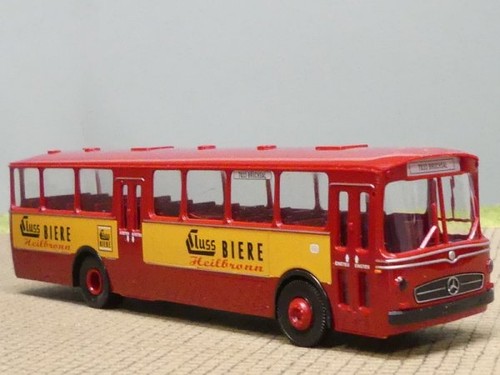 Brekina o 317 - brekina, cluss