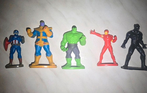 Marvel avengers miniatur - avengers,