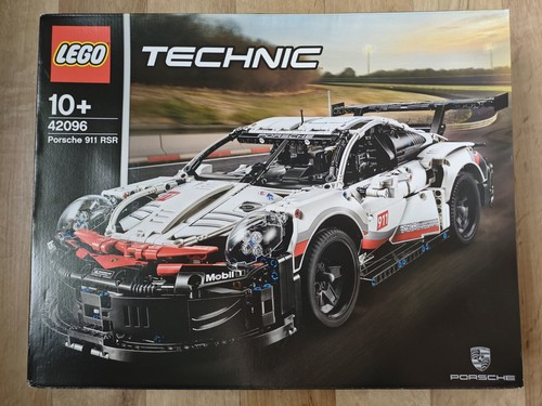 Lego technic porsche 911 - technic,