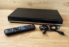 Panasonic DMR -BST720 Bluray Festplattenrecorder 500GB HDD Player 3D (Blu-ray)