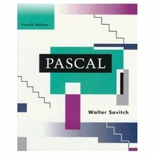 Pascal: An Introduction to the Art and Science of Buch Pearson Education (US)