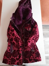 Desigual Mädchen Mantel 3 / 4 Jahre