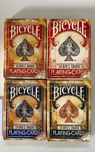 Bicycle series 1800 - bicycle,