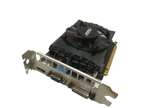 Msi geforce 630 4gb ddr3 - msi,