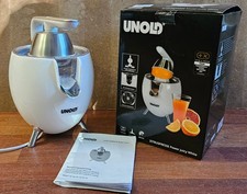 UNOLD Zitruspresse 78135 Power