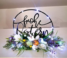 Ostern Tisch Dekoration