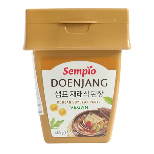 Sempio sojabohnenpaste 460g - sempio,