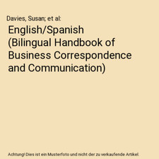 English/Spanish (Bilingual