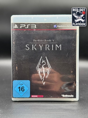The elder scrolls skyrim - the,