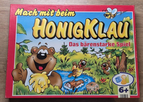 Mach mit beim honigklau das - mit,