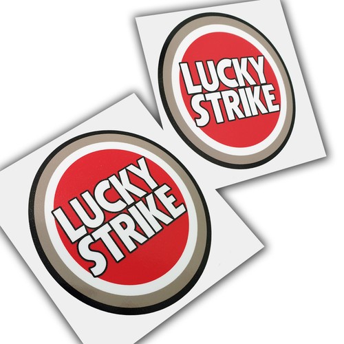 Lucky strike schawntz style - lucky,
