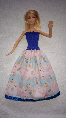Barbie kleid puppen kleidung - kleid,
