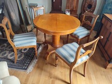 sitzgruppe 4stühle tisch