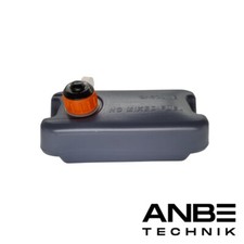 Benzintank Kraftstofftank passend Wacker Bomag Ammann Stampfer Universal 28cm