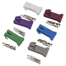 6Stück Lautsprecherkabel