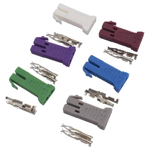 6stück lautsprecherkabel - 6stück,