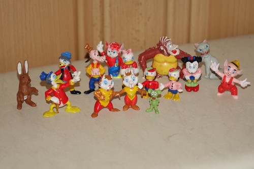 Vintage alte disney figuren - alte,