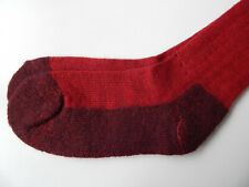 Hirsch-Natur Trekkingsocken Wandersocke Bio Wolle 100% Schurwolle kbT Socken  