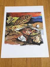 Renato Guttuso L'Autunno