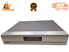 Denon TU-210RD AM/FM Stereo Tuner Radio Silber HiFi Receiver Kompakt Getestet