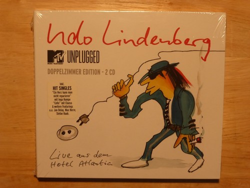 Udo lindenberg mtv - udo,