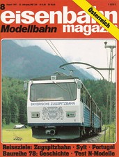 Eisenbahn Modellbahn Magazin