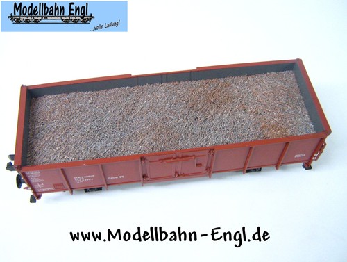 Metallresteladung für spur - metallresteladung, 1