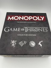 Monopoly Game of Thrones