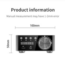 HiFi Compatible-Bluetooth 5.0