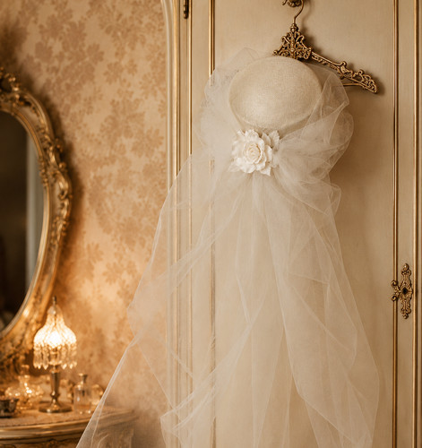 Luxus damen hut marzi firenze - luxus,