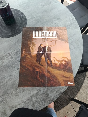 Lindemann poster cm x - poster,