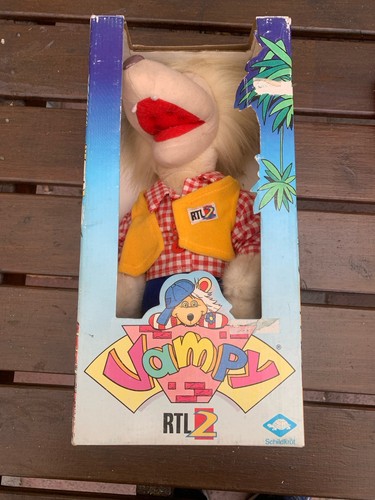 Vampy rtl stofftier - vampy, 2