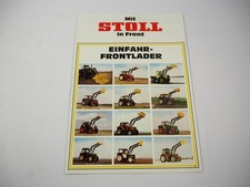 Original prospekt stoll - prospekt,