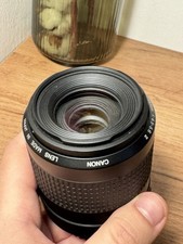 Canon Lens EF 80-200mm