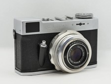 Welta Belmira mit Carl Zeiss
