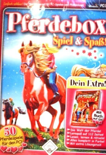 Media pferdebox spiel spaß - media,